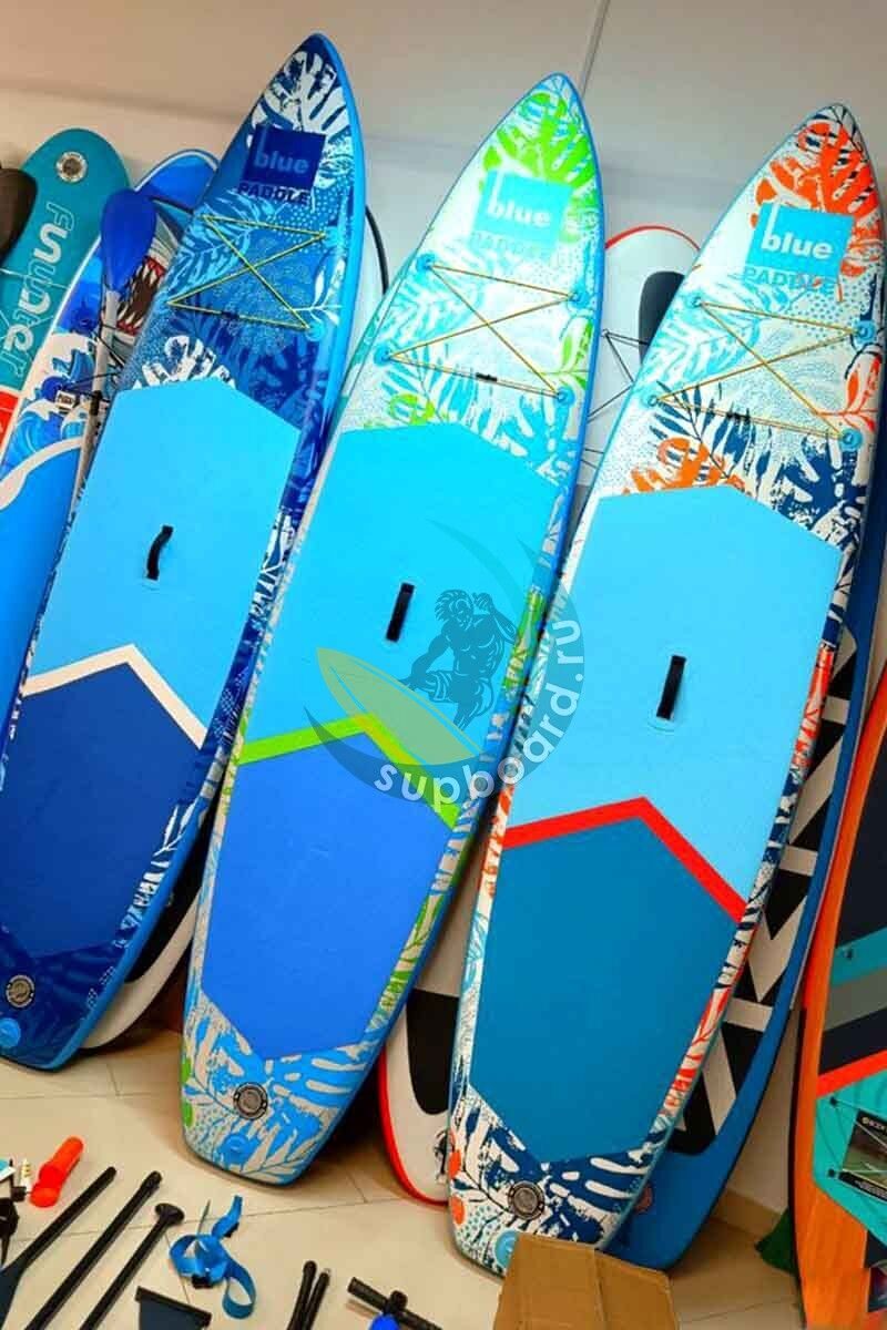 Сапборд-Blue-paddle-Tropic-White-11-6-все-модели