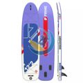 Прогулочный сап борд Prime Sup Discovery Purple 12'2