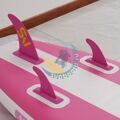 Надувная SUP доска Mseasfree Minimax 11 Pink